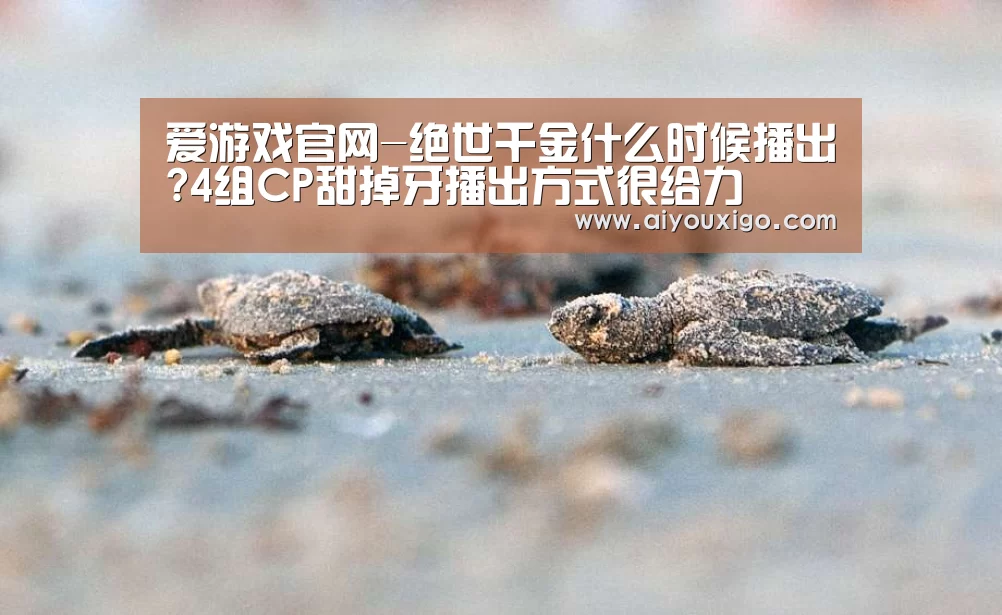 爱游戏赛事