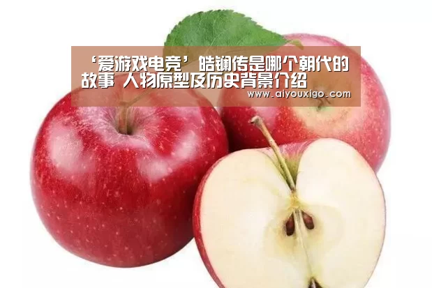 ‘爱游戏电竞’皓镧传是哪个朝代的故事 人物原型及历史背景介绍(图4) 爱游戏视讯